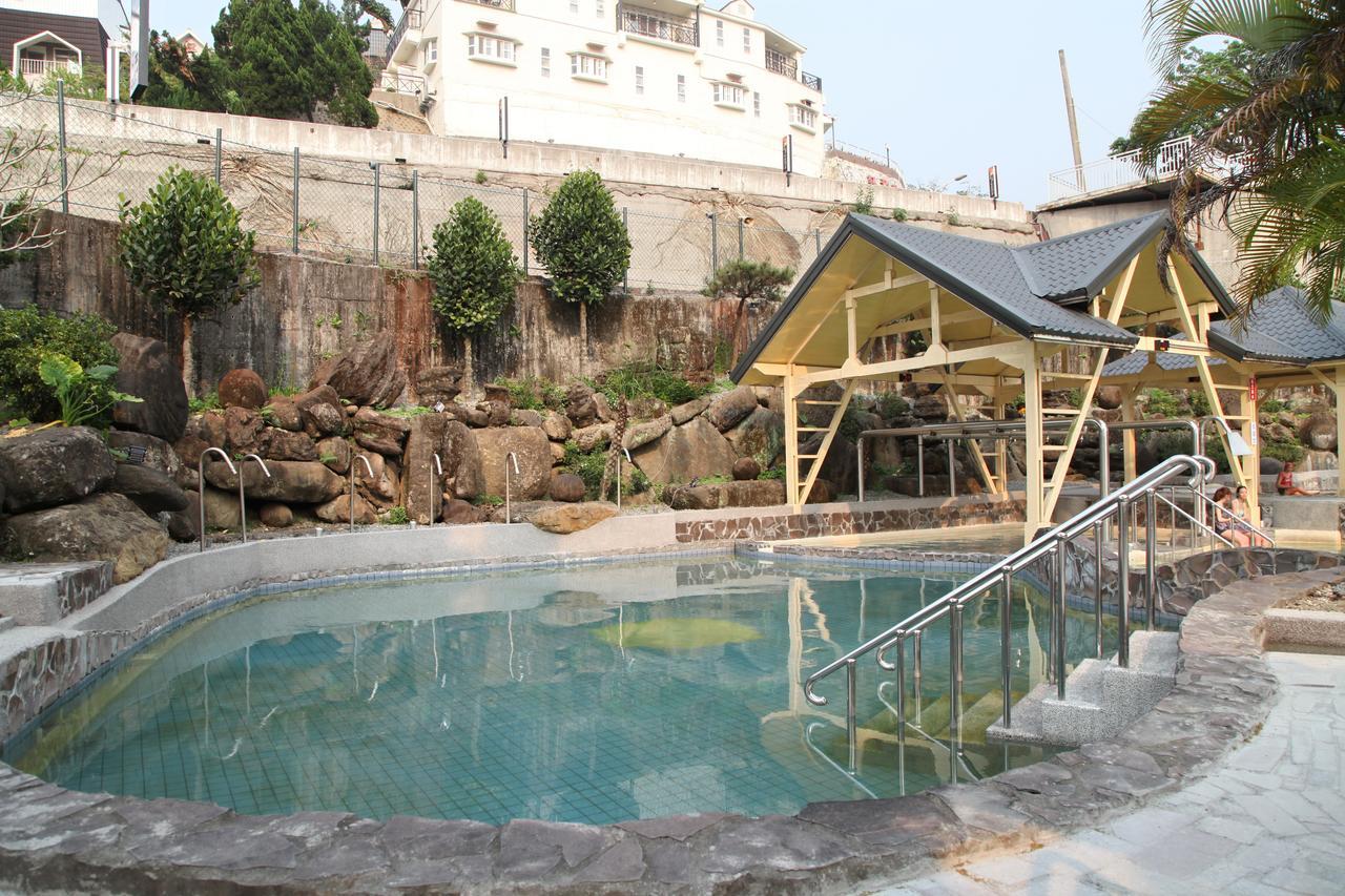 بايهة New Hongye Hotel المظهر الخارجي الصورة